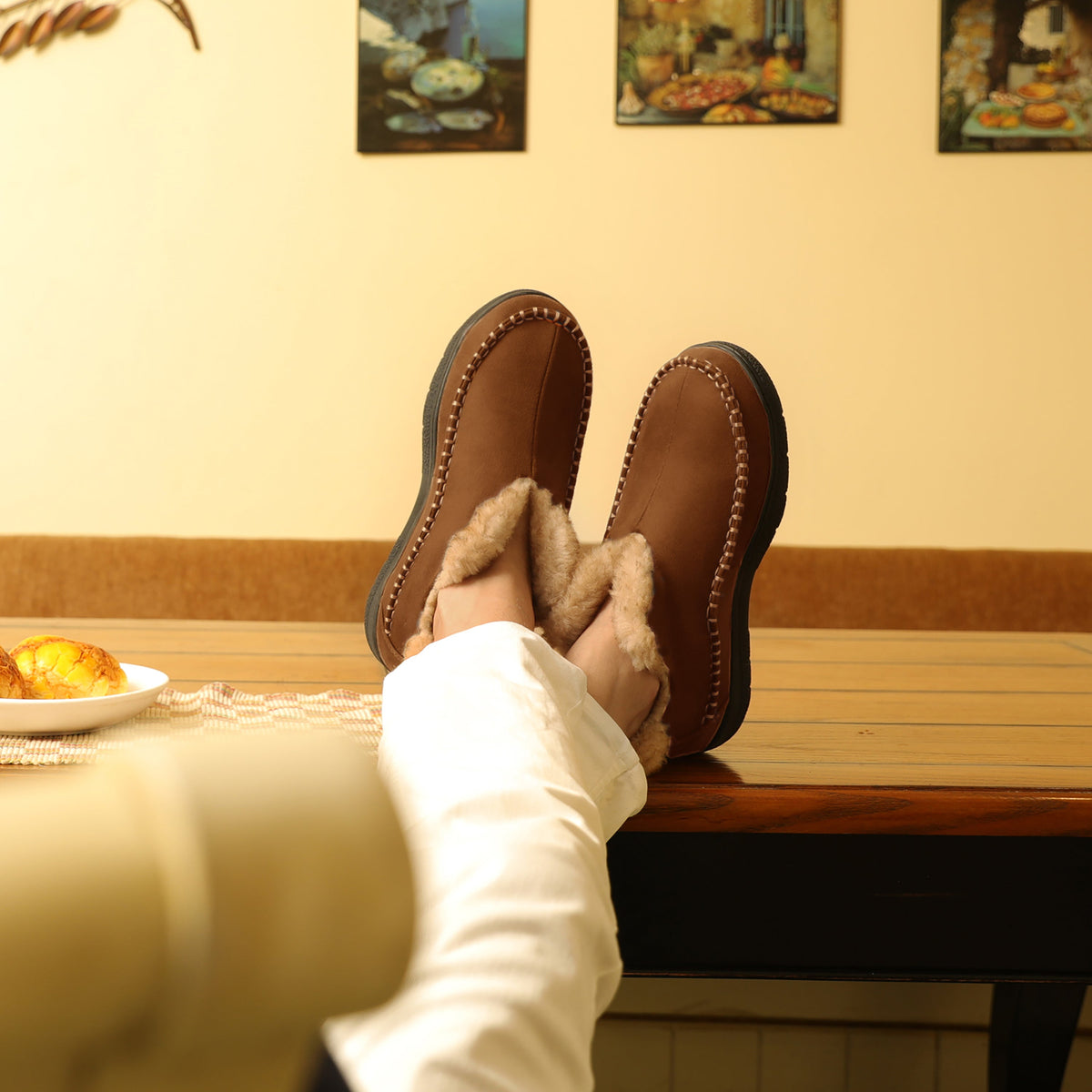 Maya Casual Boots